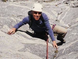  Scalatore di superfici rocciose